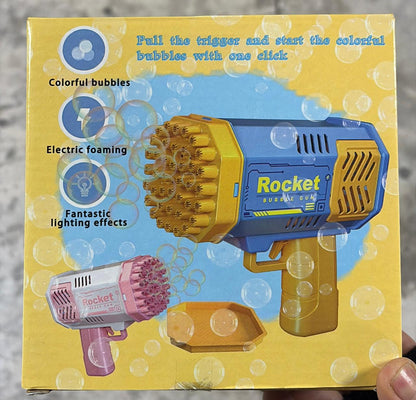 BUBBLEPARTY™ - Pistola De Burbujas