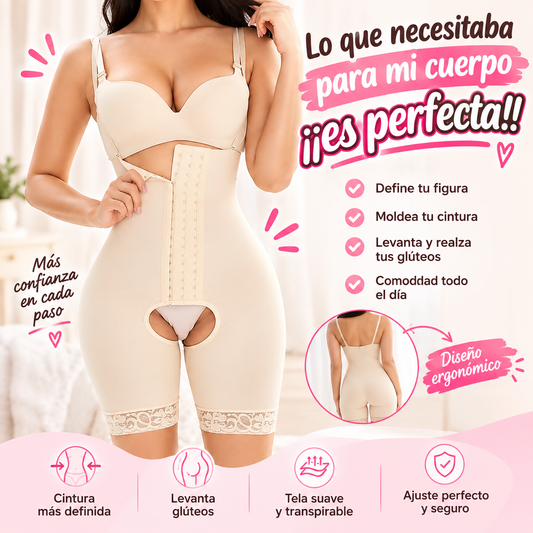CURV&CONFY™ -  FAJA COLOMBIANA POST- OPERATORIO