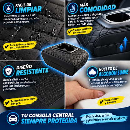 CAR BOX™ - Consola PARA AUTO