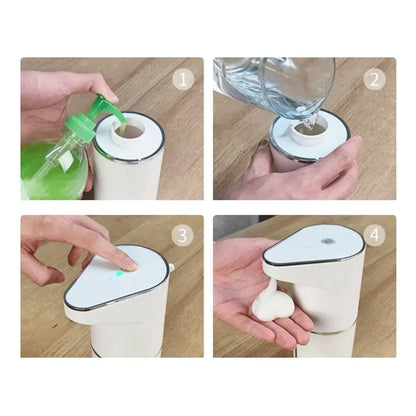 SENSOAP™ - Dispensador Automático Jabón Sensor