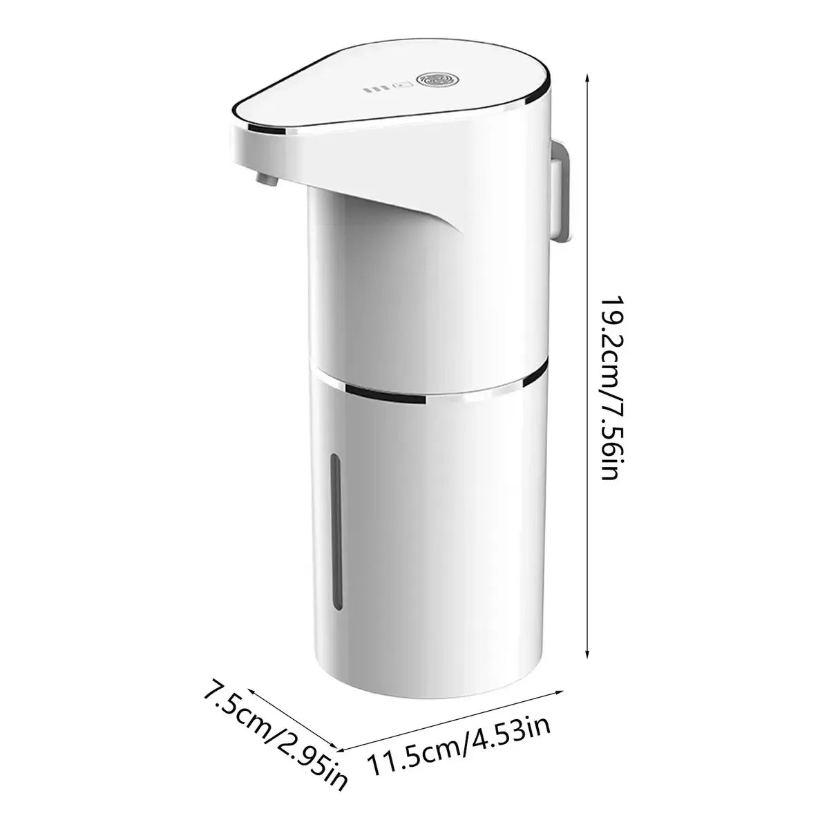 SENSOAP™ - Dispensador Automático Jabón Sensor