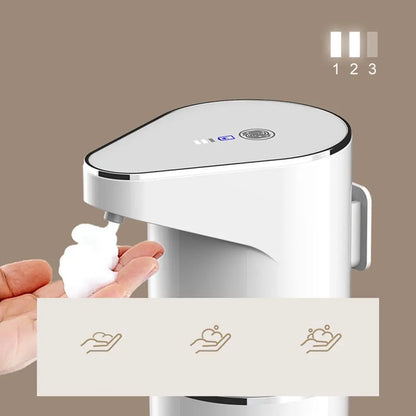 SENSOAP™ - Dispensador Automático Jabón Sensor