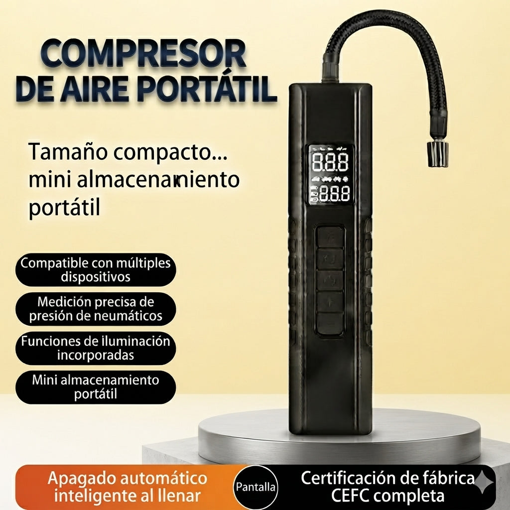 INFLA MAX™ -  12V Pantalla LED