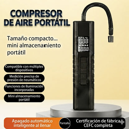 INFLA MAX™ -  12V Pantalla LED