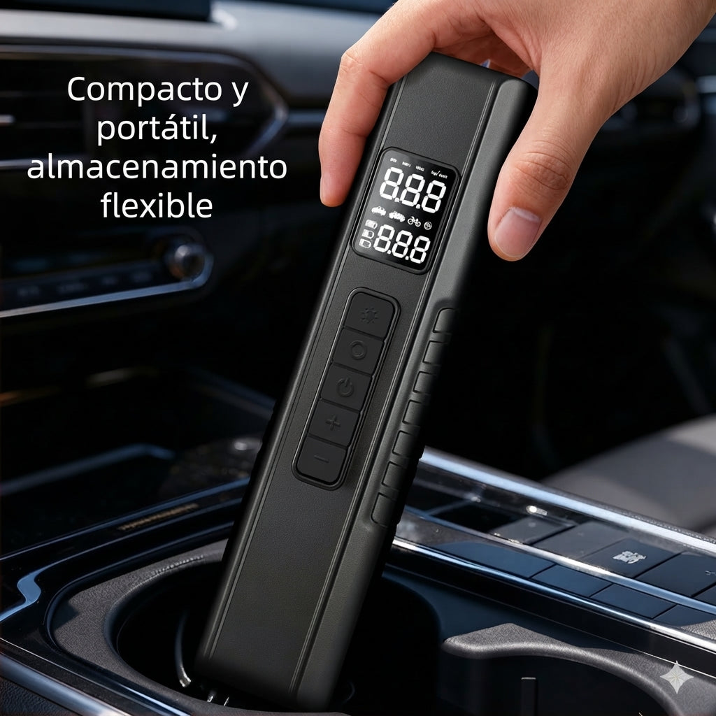INFLA MAX™ -  12V Pantalla LED