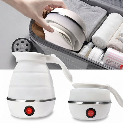 PLEGAHOT™ - Hervidor Eléctrico Plegable Mini 600cc