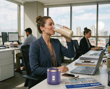 BLENDGO™ - X LICUADORA PORTATIL 400ML