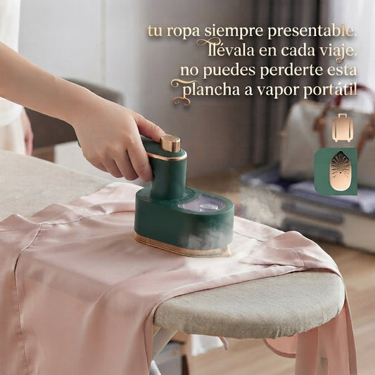 LISA EXPRESS™ - Plancha a Vapor Portátil
