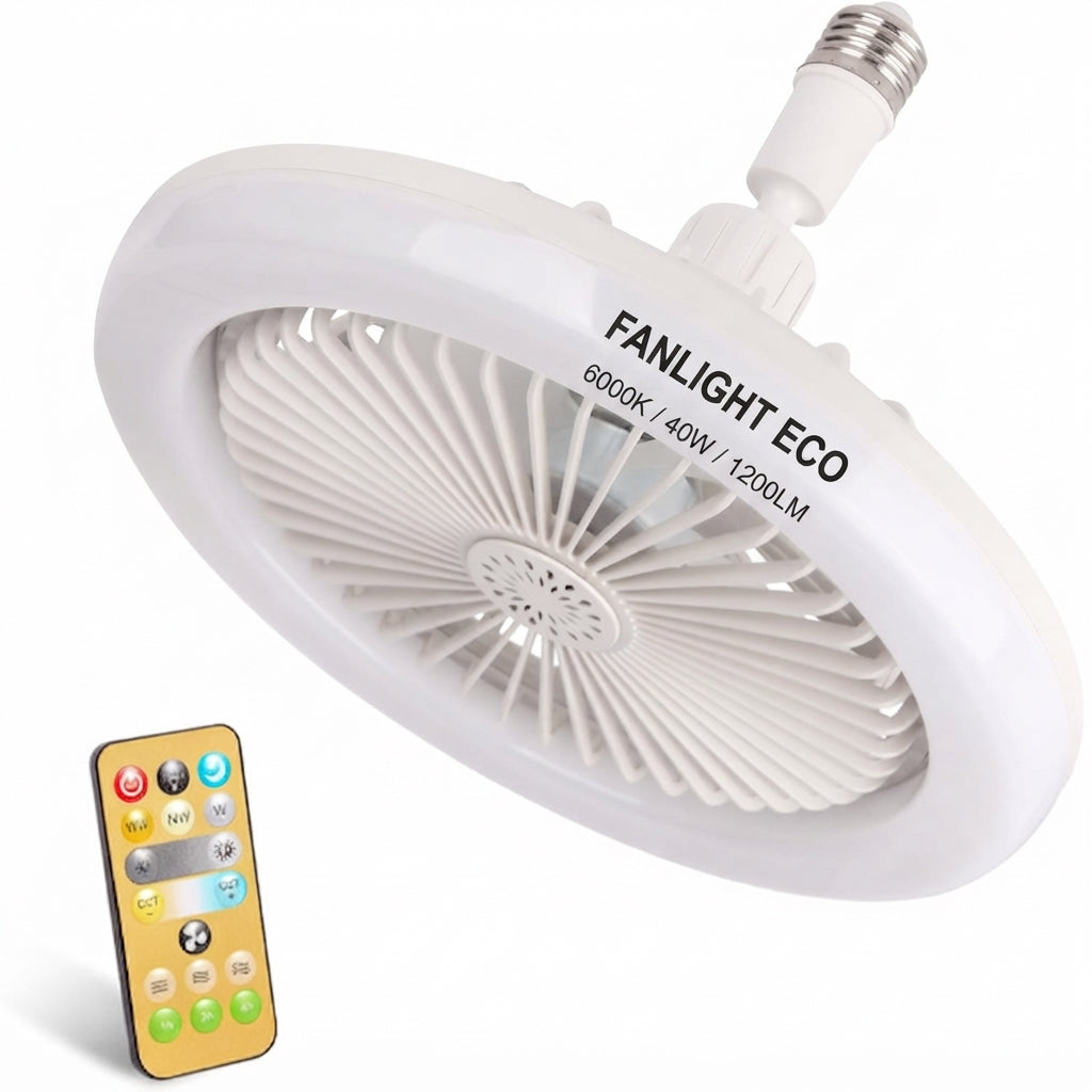 AIRMAX™ - Ventilador De Techo Con Luz Mando