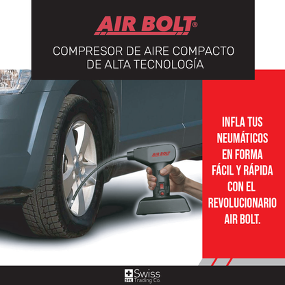 AIR GO PRO™ -  Compresor de Aire Portátil
