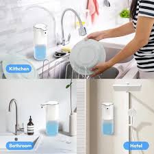 SENSOAP™ - Dispensador Automático Jabón Sensor