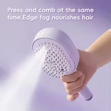 LISSHAIR™ - Cepillo A Vapor Eléctrico Reduce Friz
