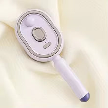 LISSHAIR™ - Cepillo A Vapor Eléctrico Reduce Friz