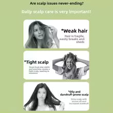 LISSHAIR™ - Cepillo A Vapor Eléctrico Reduce Friz