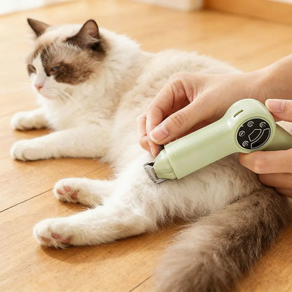 Máquina Recortadora Uñas Mascotas 2 en 1