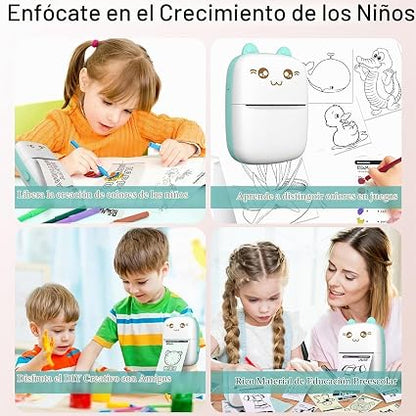 Mini Impresora Portátil