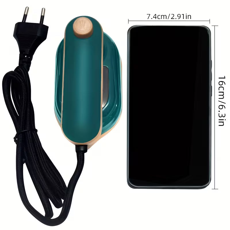 LISA EXPRESS™ - Plancha a Vapor Portátil