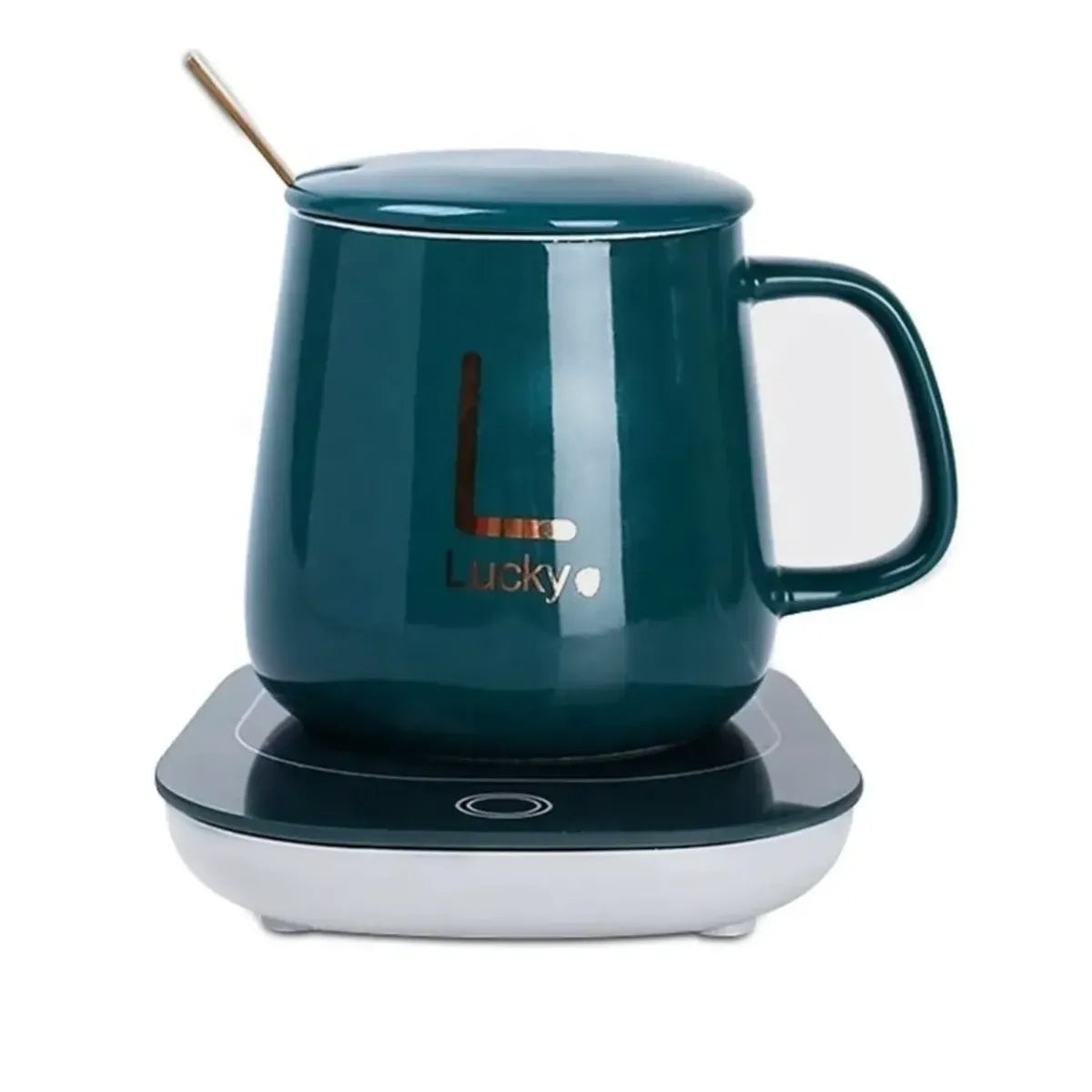 HOTCOFI™ - Taza Con Calentador Electrico