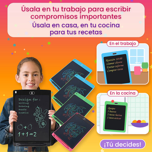 MYPAD™ - Tablet Magica