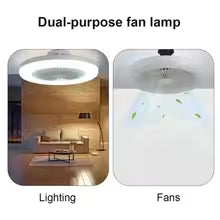 AIRMAX™ - Ventilador De Techo Con Luz Mando