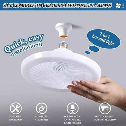 AIRMAX™ - Ventilador De Techo Con Luz Mando